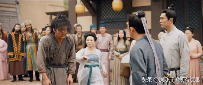 《唐朝詭事錄2》直到青樓女慘死，盧凌風還不知，他動了別人奶酪