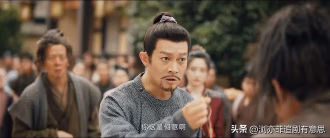 《唐朝詭事錄2》直到青樓女慘死，盧凌風還不知，他動了別人奶酪