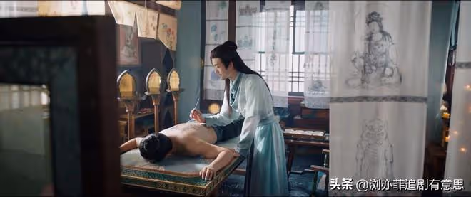 《唐朝詭事錄2》直到青樓女慘死，盧凌風還不知，他動了別人奶酪