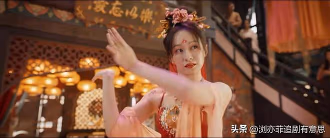 《唐朝詭事錄2》直到青樓女慘死，盧凌風還不知，他動了別人奶酪