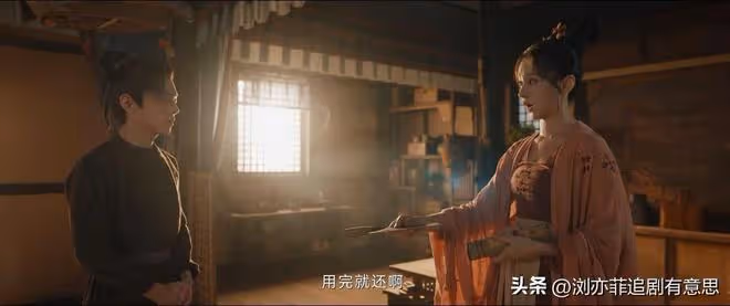 《唐朝詭事錄2》直到青樓女慘死,盧凌風還不知,他動了別人奶酪