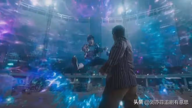 全球大爆,3天破7600萬,票房排名第三,國產奇幻劇殺出一條血路