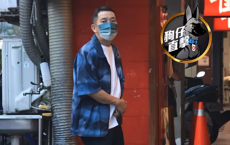 狗仔直擊｜Uber Eats賺不到他錢！影帝親取炸雞外賣　座駕藏真愛密碼