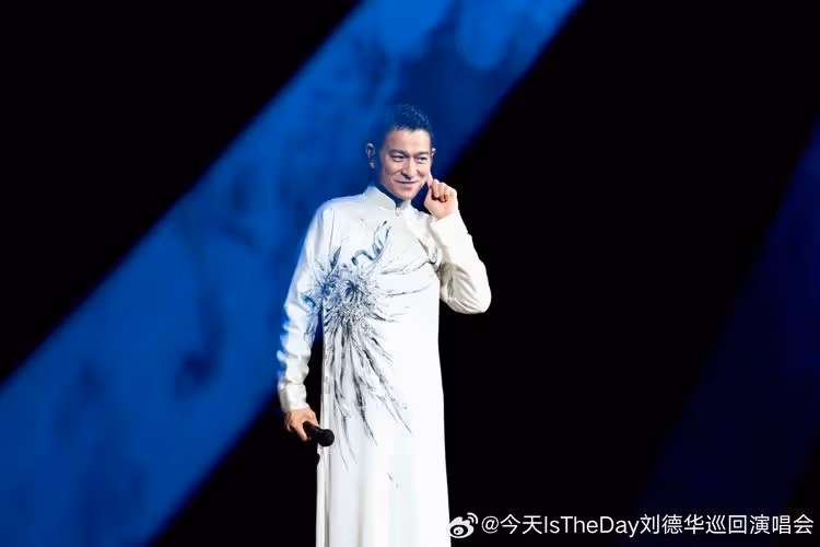 劉德華稱黑粉「為我好才罵我」　高EQ嗆聲「讓他們怕一輩子」