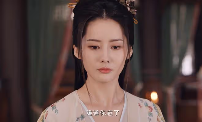 《唐朝詭事錄2》直到阿靡淪為床上玩物，才發現，她還害死養父母