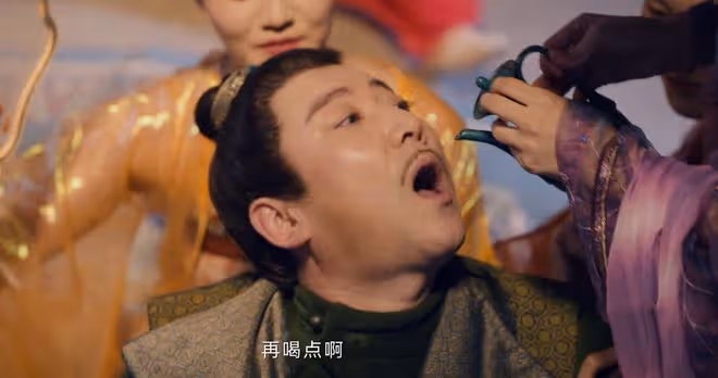 《唐朝詭事錄2》直到阿靡淪為床上玩物，才發現，她還害死養父母