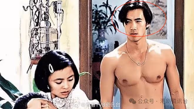 46歲林偉亮出家近照曝光!鬍鬚造型重現《古惑仔》「恐龍」形象