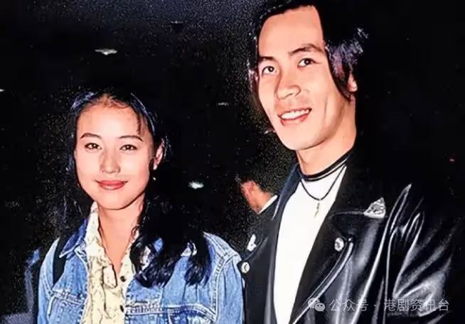 46歲林偉亮出家近照曝光!鬍鬚造型重現《古惑仔》「恐龍」形象