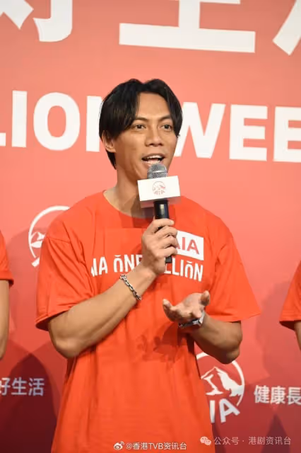林峯即場邀鬍子彤和張文傑去澳門show!已入紙紅館望請到古天樂上台