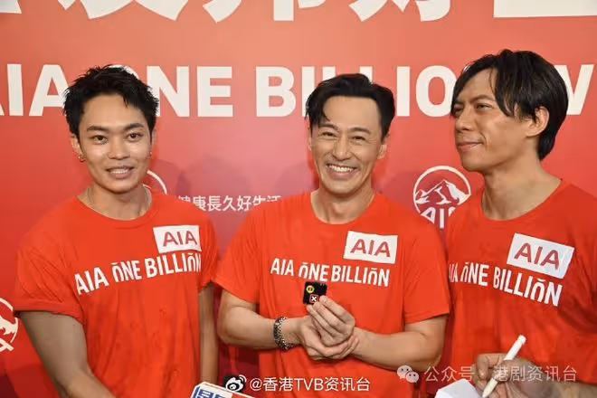 林峯即場邀鬍子彤和張文傑去澳門show!已入紙紅館望請到古天樂上台