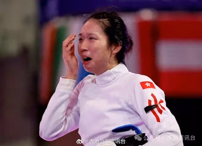 王丹妮羅孝勇蜜游巴黎看奧運!江旻憓奧運奪金網民大讚TVB主持