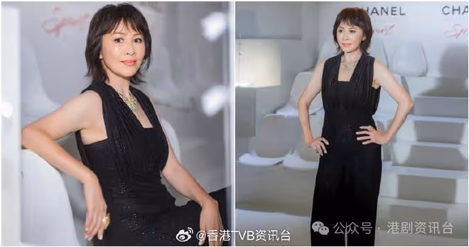 劉嘉玲預告演出舞台劇 獲老公梁朝偉教八極拳