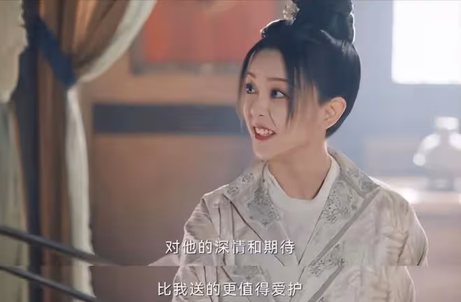 《唐朝詭事錄之西行》原來,盧凌風對喜君也是一見鍾情