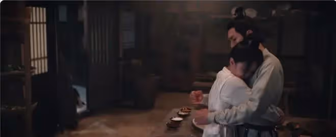 《唐朝詭事錄之西行》原來,盧凌風對喜君也是一見鍾情