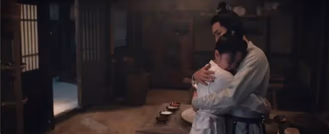 《唐朝詭事錄之西行》原來,盧凌風對喜君也是一見鍾情