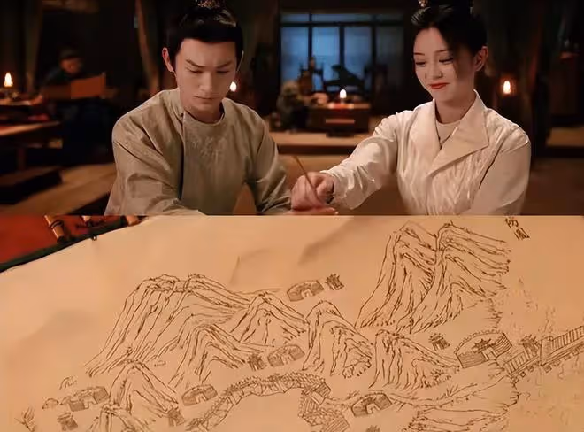 《唐朝詭事錄之西行》原來,盧凌風對喜君也是一見鍾情