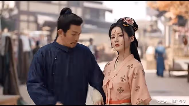 唐朝詭事錄之西行:宋阿糜是一個悲劇性人物