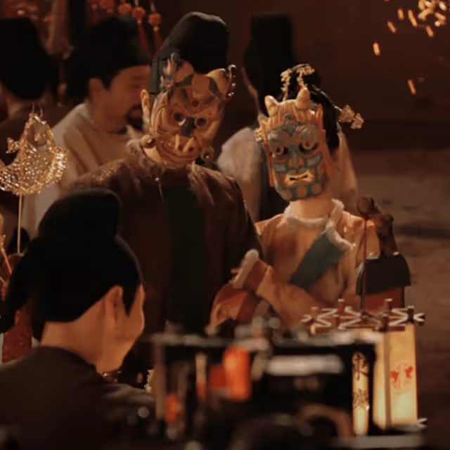《國色芳華》發布殺青特輯，古韻流轉，典雅華貴，再現盛世唐朝