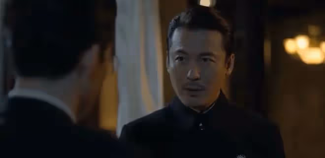 《孤戰迷城》大結局!本以為馮靜嫻悲劇,結果黎少堂才是可憐之人