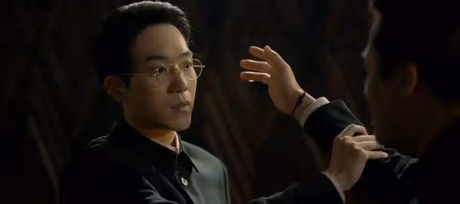 《孤戰迷城》大結局!本以為馮靜嫻悲劇,結果黎少堂才是可憐之人