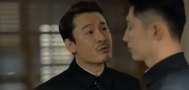 《孤戰迷城》大結局!本以為馮靜嫻悲劇,結果黎少堂才是可憐之人