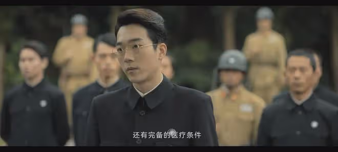 《孤戰迷城》大結局,黎少堂被拋棄,覃墨卿死裡逃生,歐孝安繼續