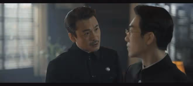 《孤戰迷城》大結局,黎少堂被拋棄,覃墨卿死裡逃生,歐孝安繼續