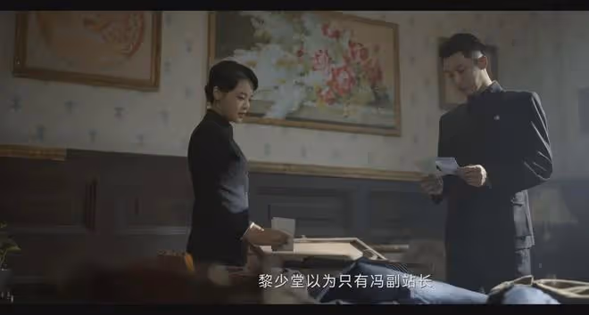 《孤戰迷城》大結局,黎少堂被拋棄,覃墨卿死裡逃生,歐孝安繼續
