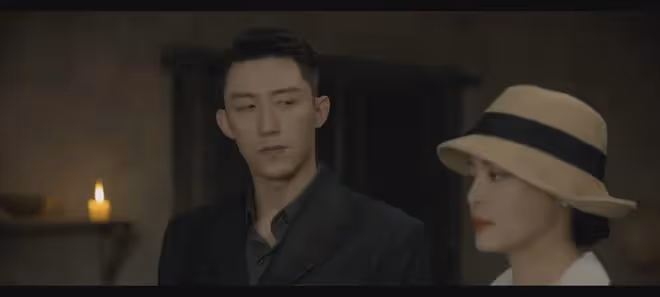 《孤戰迷城》大結局,黎少堂被拋棄,覃墨卿死裡逃生,歐孝安繼續