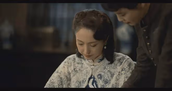 《孤戰迷城》大結局,黎少堂被拋棄,覃墨卿死裡逃生,歐孝安繼續
