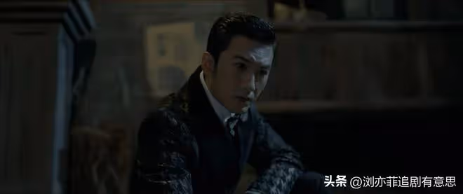 《孤城迷戰》大結局爛尾？直到這人出現，他才發現，黎少堂夠賊的