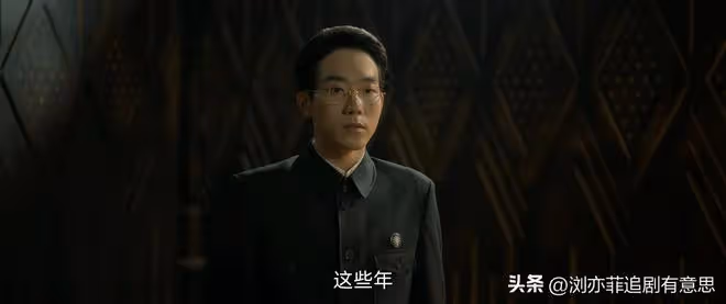 《孤城迷戰》大結局爛尾?直到這人出現,他才發現,黎少堂夠賊的
