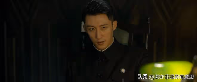 《孤城迷戰》大結局爛尾?直到這人出現,他才發現,黎少堂夠賊的