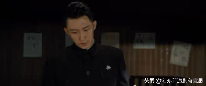 《孤城迷戰》大結局爛尾?直到這人出現,他才發現,黎少堂夠賊的