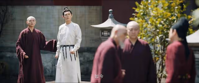 《唐朝詭事錄2》結局:盧凌風臥底失敗,通天犀案他被人耍