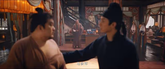 《唐朝詭事錄2》結局:盧凌風臥底失敗,通天犀案他被人耍