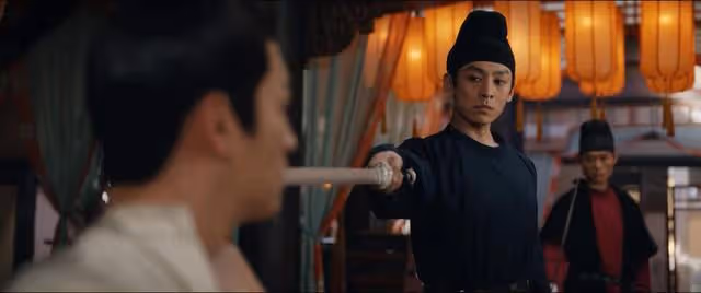 《唐朝詭事錄2》結局:盧凌風臥底失敗,通天犀案他被人耍