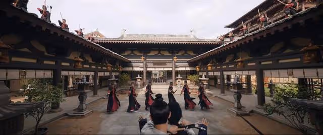 《唐朝詭事錄2》結局:盧凌風臥底失敗,通天犀案他被人耍