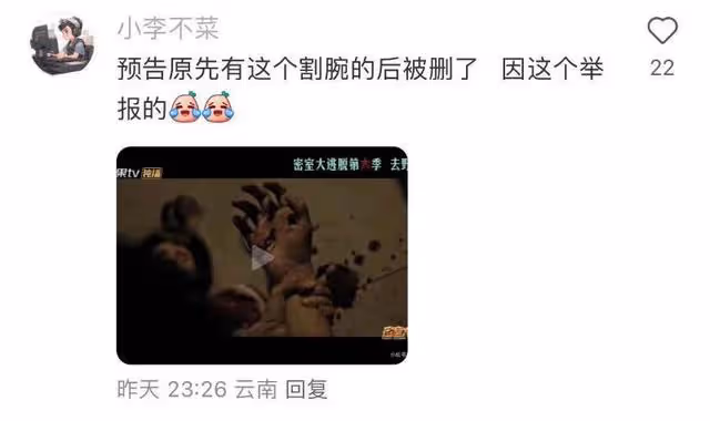 《密逃6》定檔不利!全新陣容被狂噴!網傳一鏡頭被舉報下架