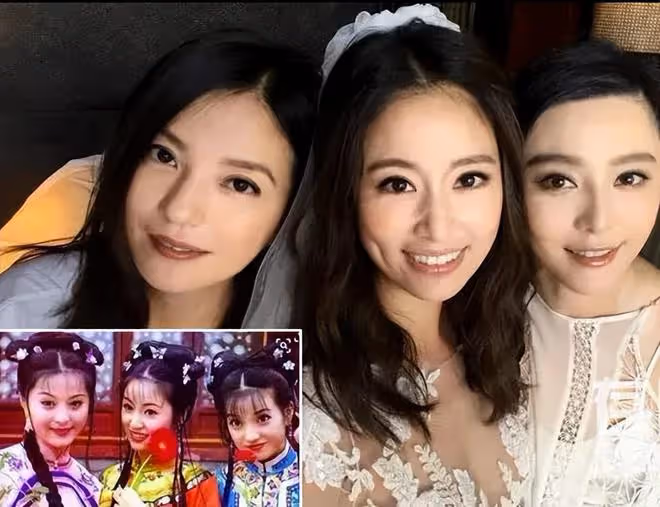 同樣被封殺,范冰冰環大陸敲敲打打逐漸回溫,楊穎為什麼難以翻身