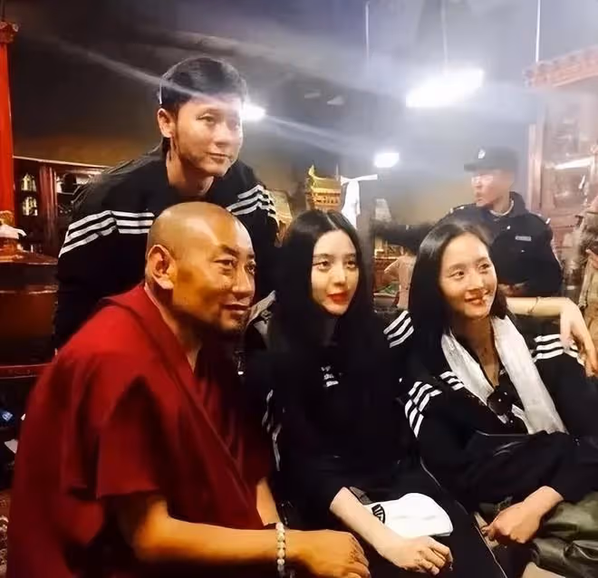 同樣被封殺,范冰冰環大陸敲敲打打逐漸回溫,楊穎為什麼難以翻身