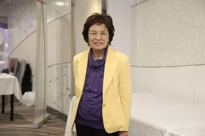 87歲余慕蓮自曝已做好遺產安排,現住養老院暴瘦現雞爪手嘆快死了