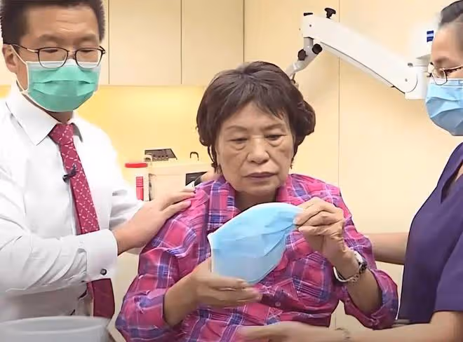 87歲余慕蓮自曝已做好遺產安排,現住養老院暴瘦現雞爪手嘆快死了