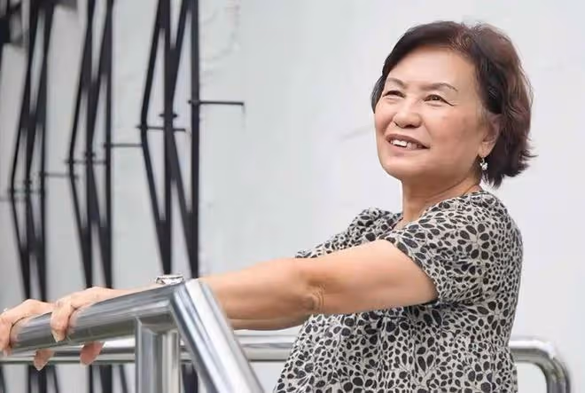 87歲余慕蓮自曝已做好遺產安排,現住養老院暴瘦現雞爪手嘆快死了