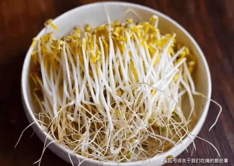 在家自製綠豆芽,教您4個小竅門,豆芽4天就能吃,純天然又營養