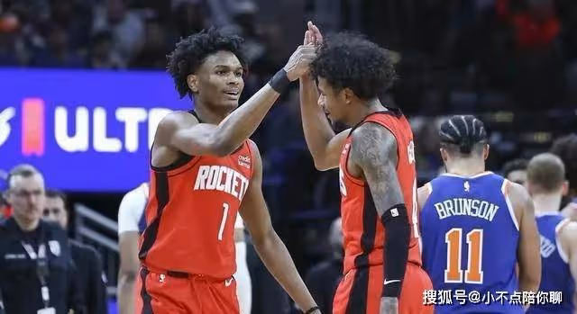 火箭快船醞釀5換1交易,傑倫-格林和阿門聯手哈登!