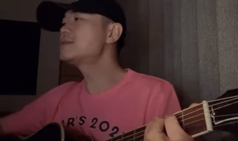 大鵬連續四年為趙英俊慶冥誕:累積多少嘆息,才能換回來一次幸運