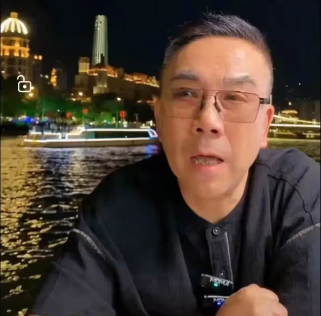 楊議老婆孟真出鏡親自回應謝雷,怒斥其造謠中傷,已經起訴對方