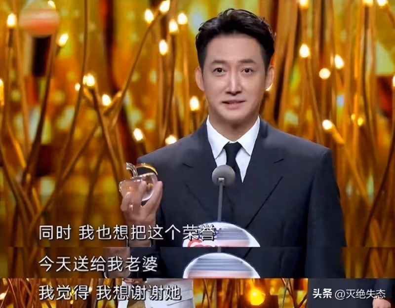 王陽：不炒作不博流量，靠演技吃飯貫徹終身，賢內助妻子令人羨慕