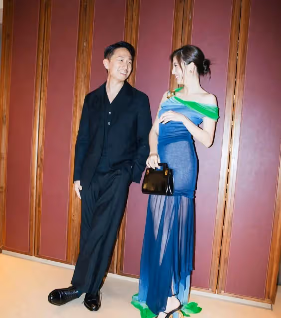 吳千語施伯雄婚禮在即,吳千語分享伴手禮,SKll面霜+Gucci香水